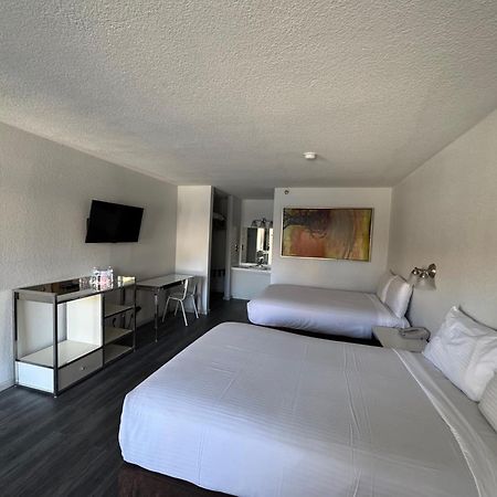 The New Pioneer Hotel Laughlin Buitenkant foto