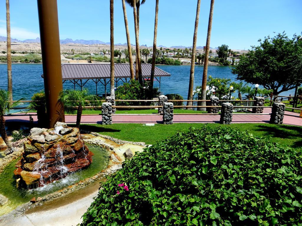 The New Pioneer Hotel Laughlin Buitenkant foto
