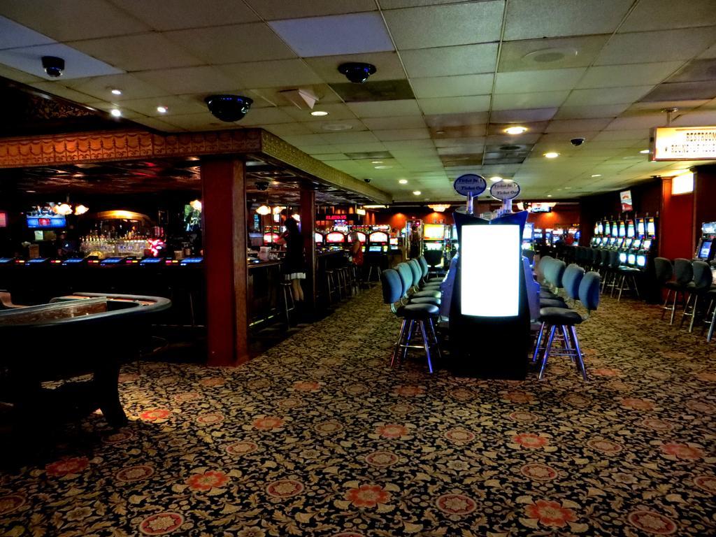 The New Pioneer Hotel Laughlin Buitenkant foto