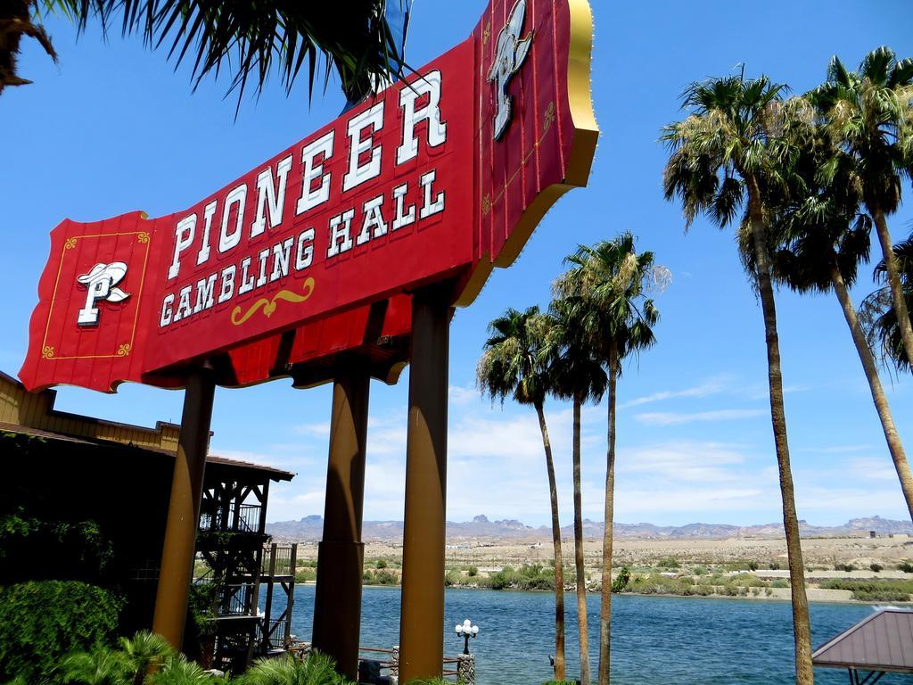 The New Pioneer Hotel Laughlin Buitenkant foto