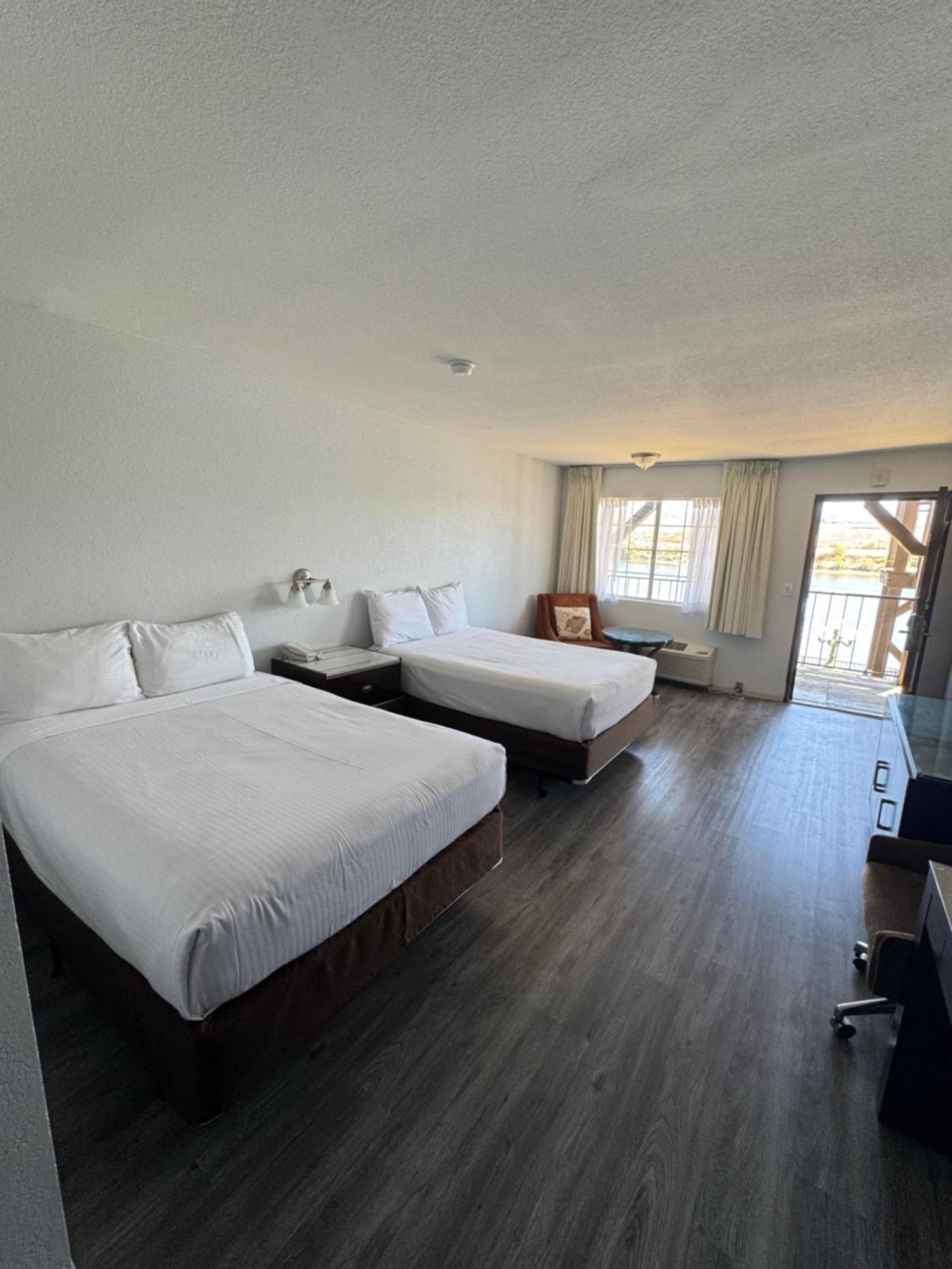 The New Pioneer Hotel Laughlin Buitenkant foto