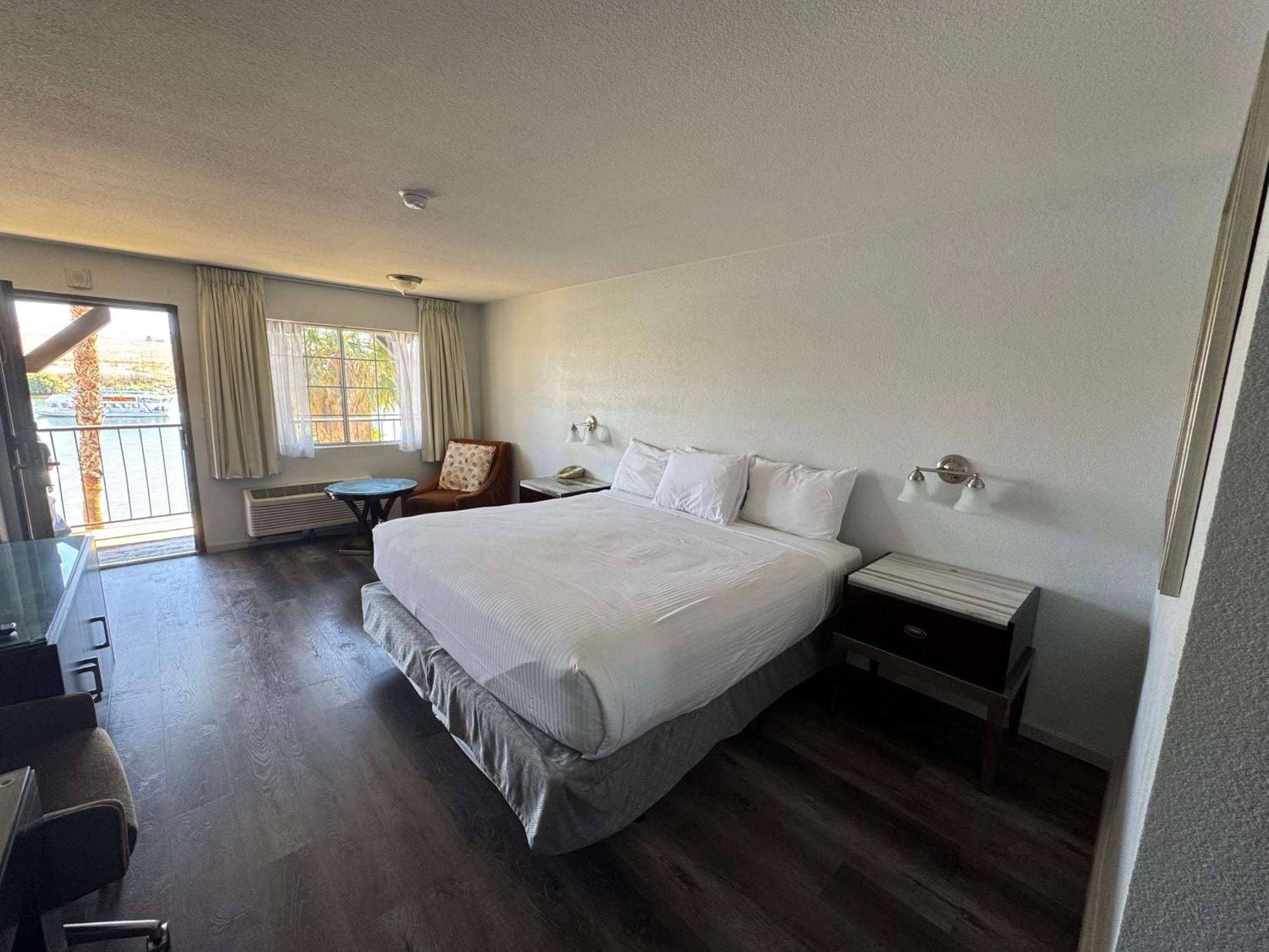 The New Pioneer Hotel Laughlin Buitenkant foto