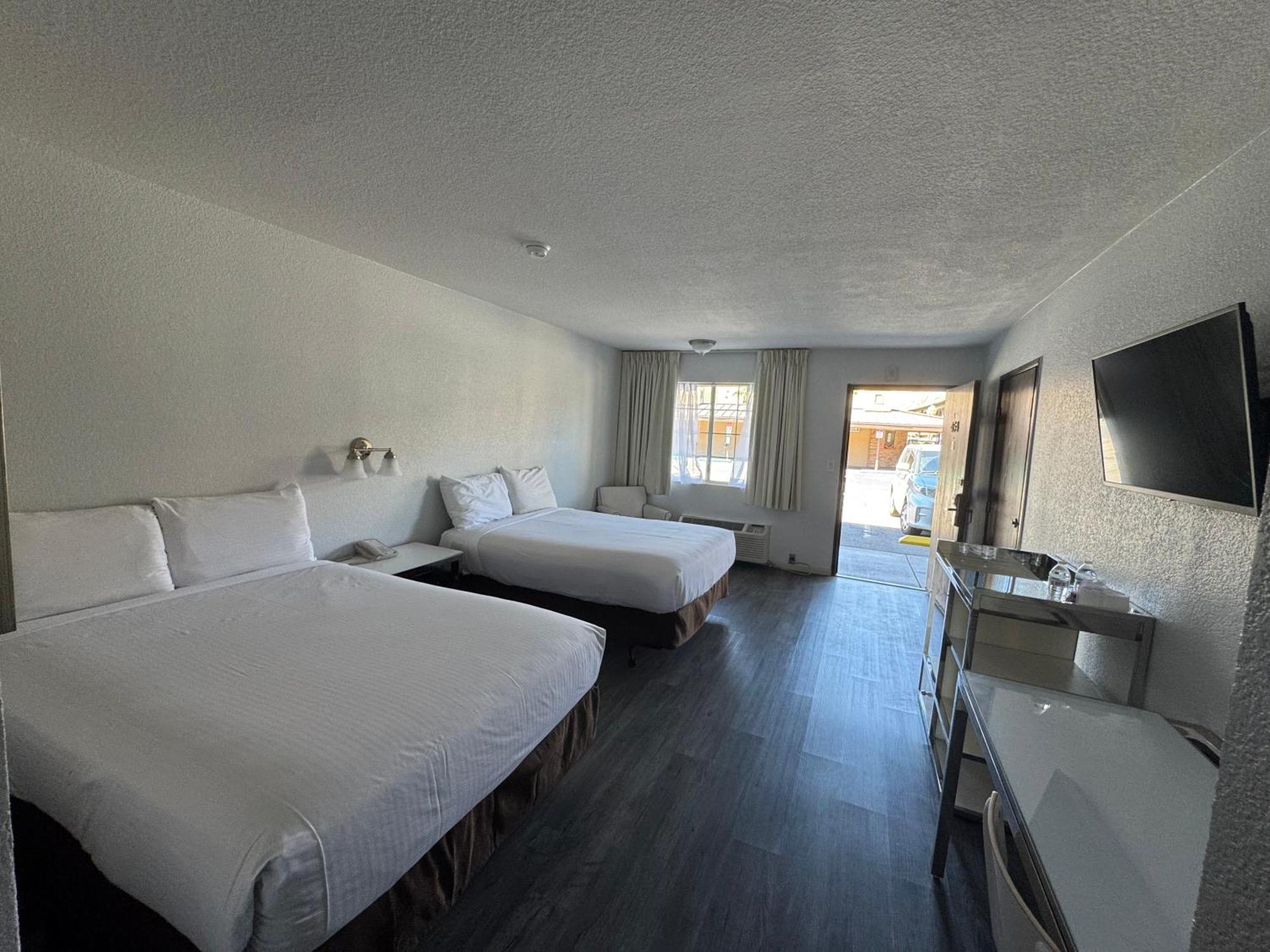 The New Pioneer Hotel Laughlin Buitenkant foto